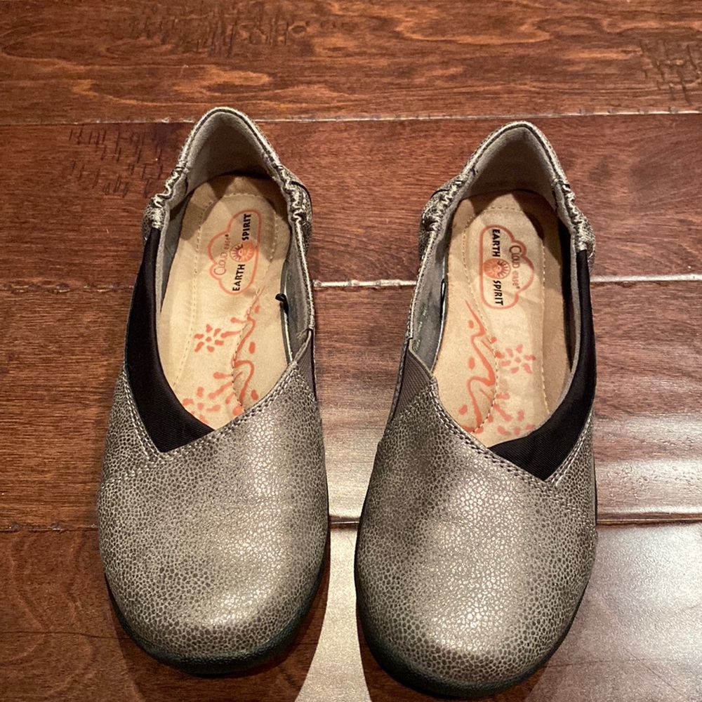 Earth Spirit Cloud Ease sz 6 like new shoes.